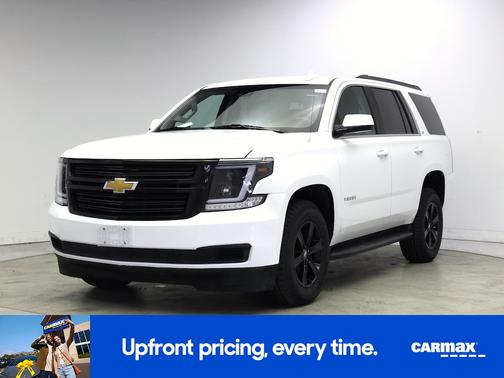 2019 Chevrolet Tahoe LT
