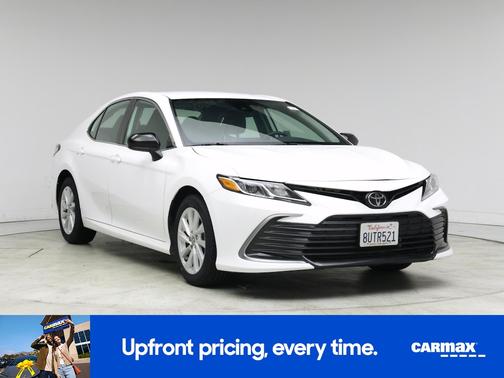 2021 Toyota Camry LE