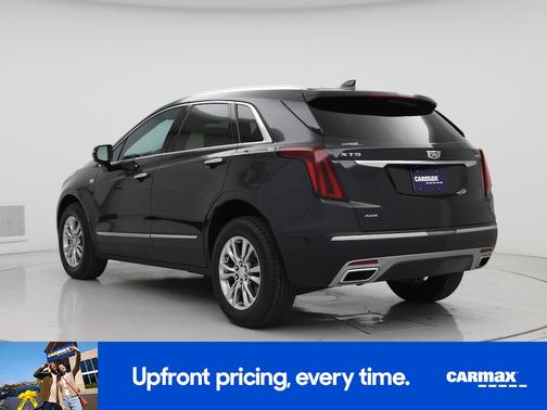 2020 Cadillac XT5 Premium Luxury