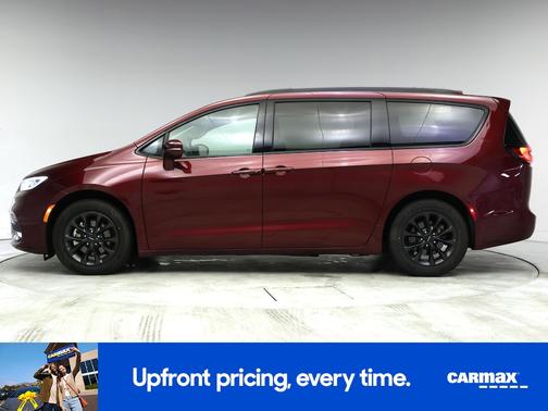 2021 Chrysler Pacifica Touring