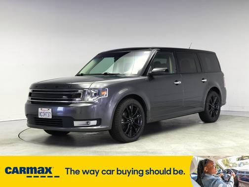 2018 Ford Flex SEL