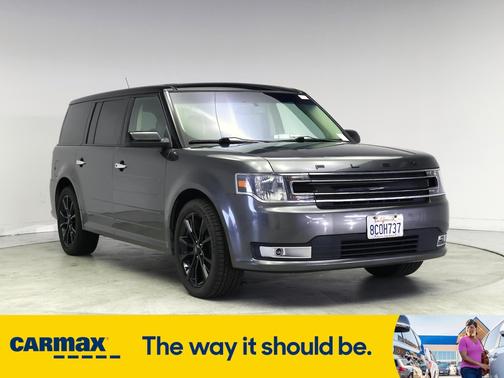 2018 Ford Flex SEL