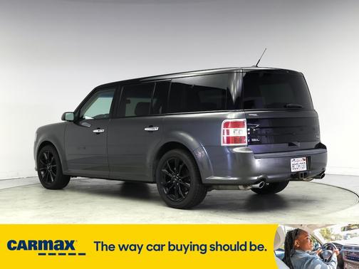 2018 Ford Flex SEL
