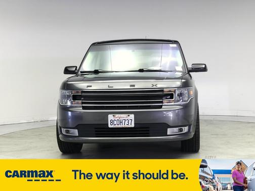 2018 Ford Flex SEL