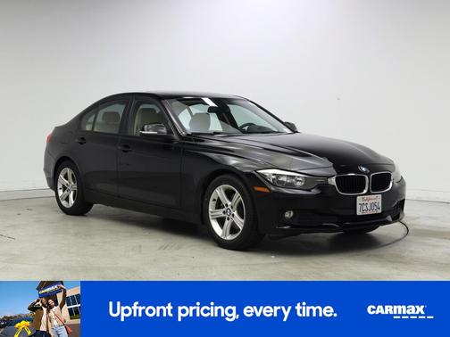 2014 BMW 320 I
