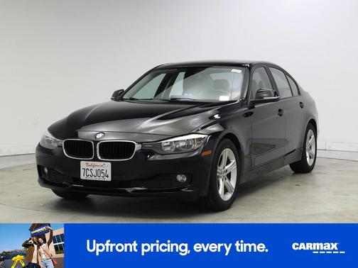 2014 BMW 320 I
