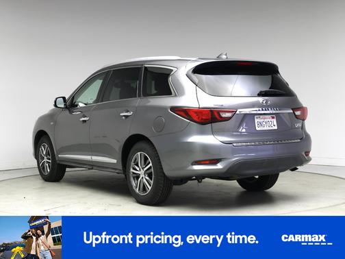 2020 INFINITI QX60 Luxe