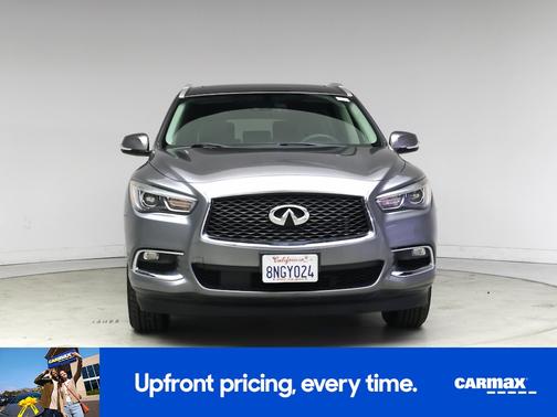 2020 INFINITI QX60 Luxe