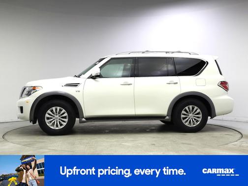 2019 Nissan Armada SL