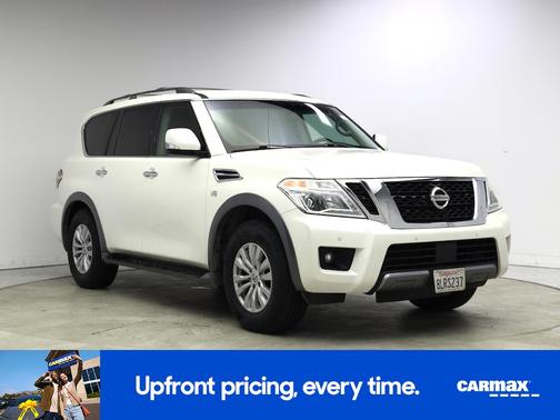 2019 Nissan Armada SL