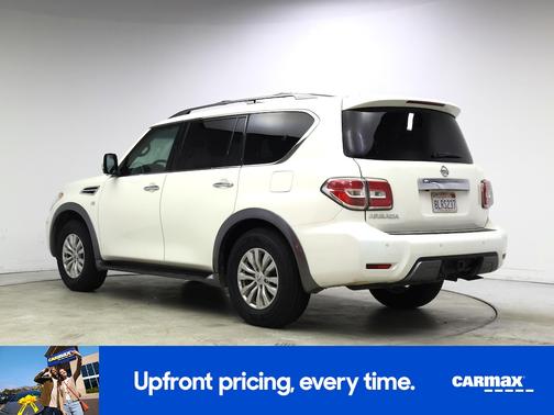 2019 Nissan Armada SL