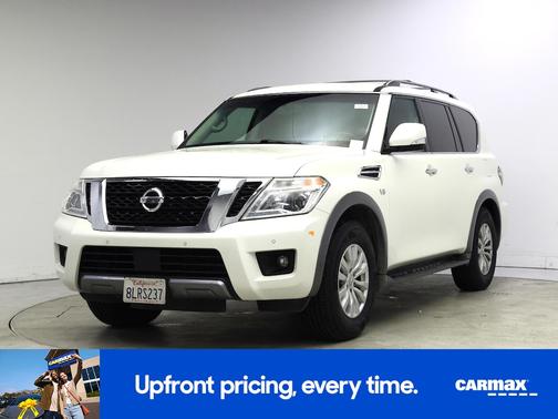 2019 Nissan Armada SL