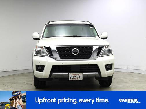 2019 Nissan Armada SL