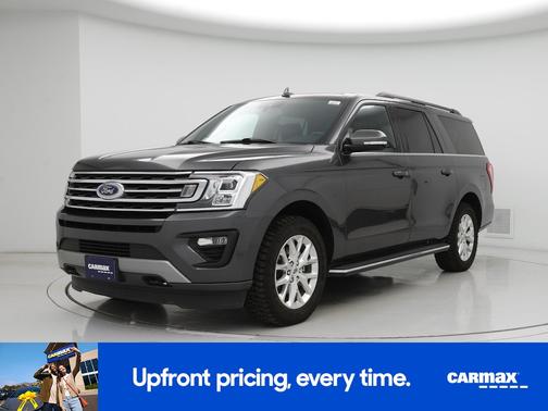 2020 Ford Expedition Max XLT