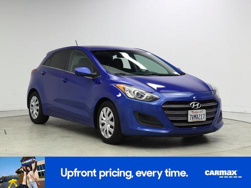 2017 Hyundai ELANTRA GT