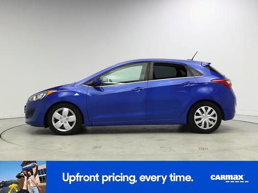 2017 Hyundai ELANTRA GT