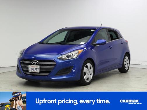 2017 Hyundai ELANTRA GT