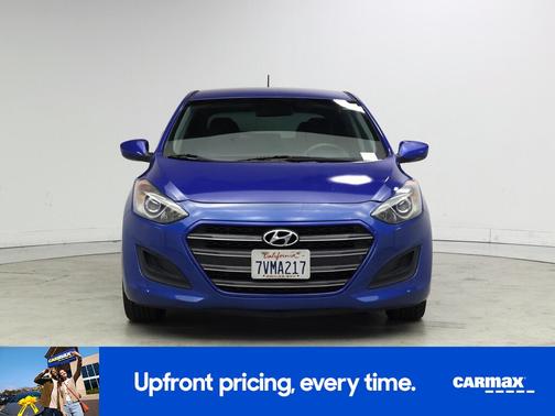 2017 Hyundai ELANTRA GT