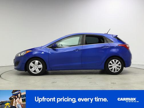 2017 Hyundai ELANTRA GT