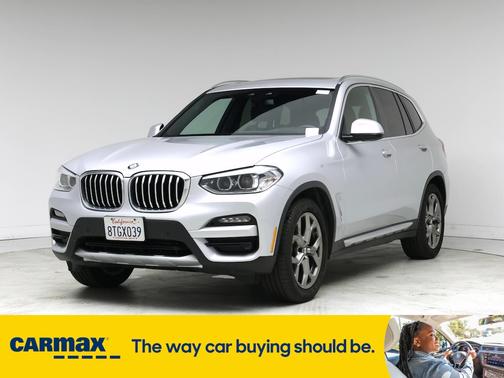 2020 BMW X3 sDrive30i