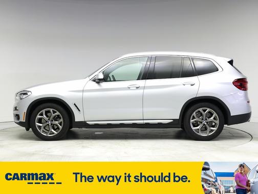 2020 BMW X3 sDrive30i