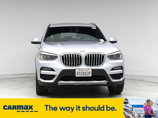 2020 BMW X3 sDrive30i