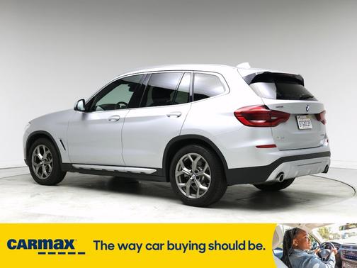 2020 BMW X3 sDrive30i
