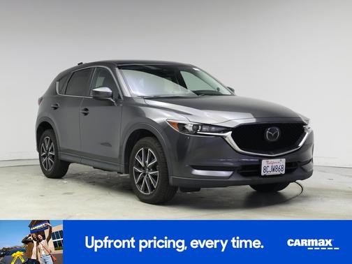 2018 Mazda CX-5 Touring