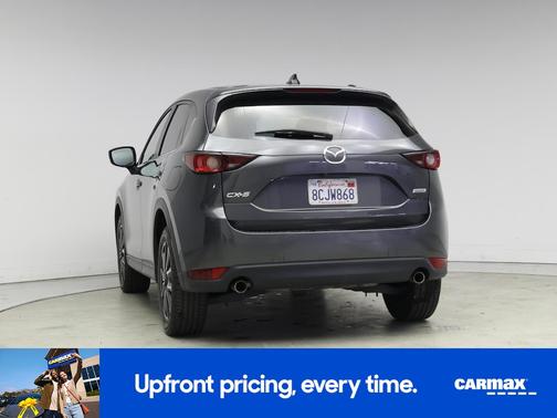 2018 Mazda CX-5 Touring