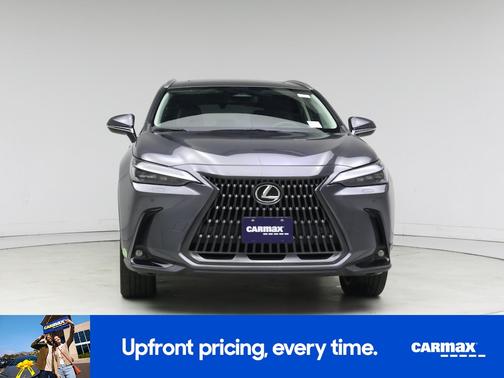 2023 Lexus NX 450h+ Luxury