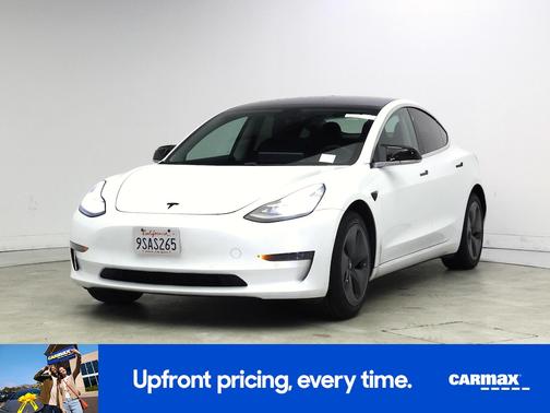 2019 Tesla Model 3 Standard Range