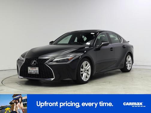 2021 Lexus IS 300 