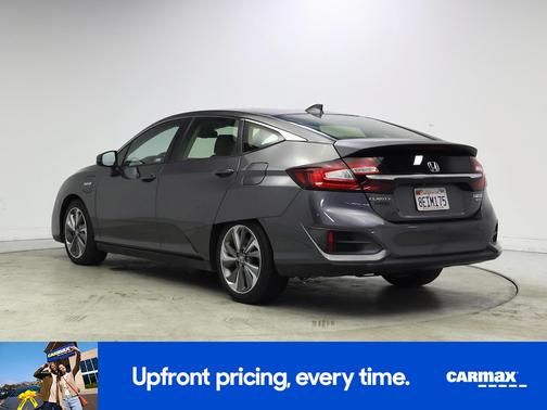 2018 Honda Clarity Plug-In Hybrid Touring