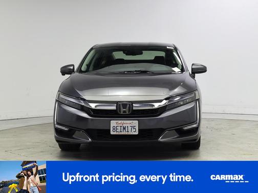 2018 Honda Clarity Plug-In Hybrid Touring