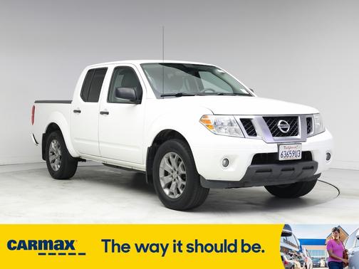 2020 Nissan Frontier SV