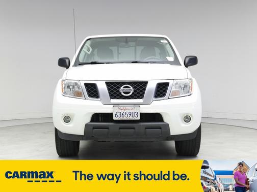 2020 Nissan Frontier SV