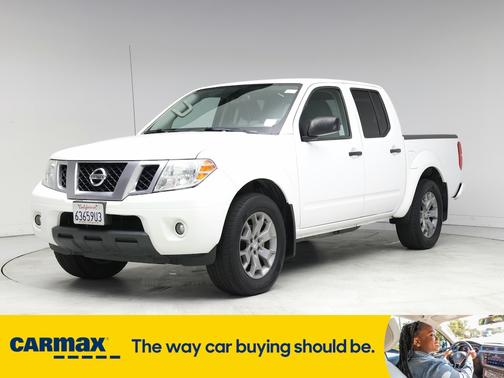 2020 Nissan Frontier SV