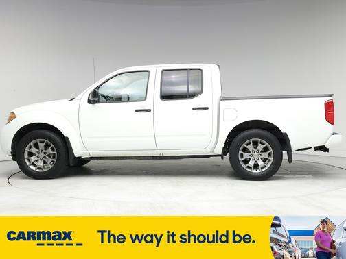2020 Nissan Frontier SV