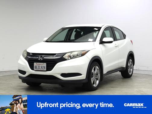 2018 Honda HR-V LX