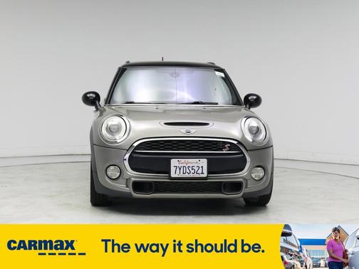 2017 MINI Hardtop S