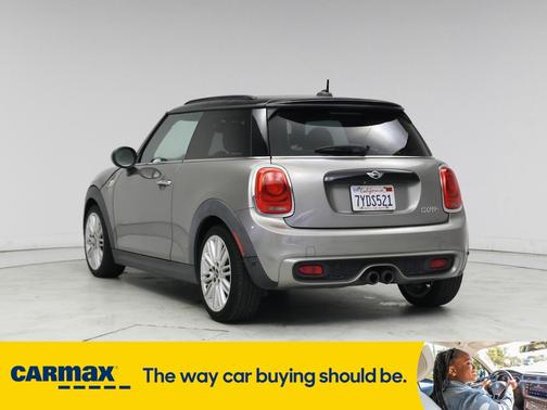 2017 MINI Hardtop S