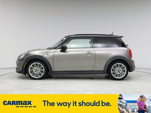 2017 MINI Hardtop S