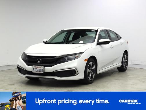 2021 Honda Civic LX