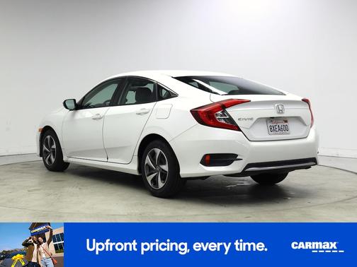 2021 Honda Civic LX