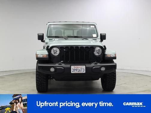 2023 Jeep Gladiator Willy's