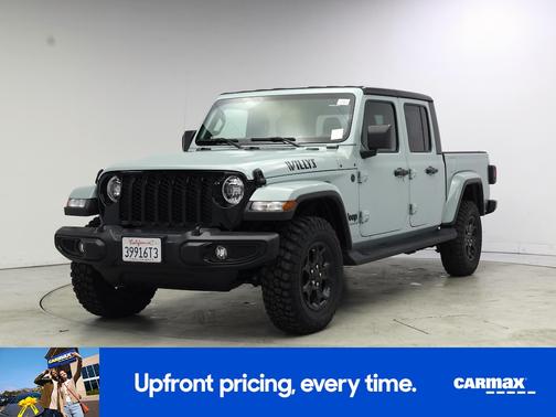 2023 Jeep Gladiator Willy's