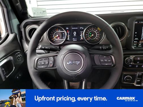 2023 Jeep Gladiator Willy's