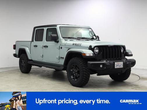 2023 Jeep Gladiator Willy's