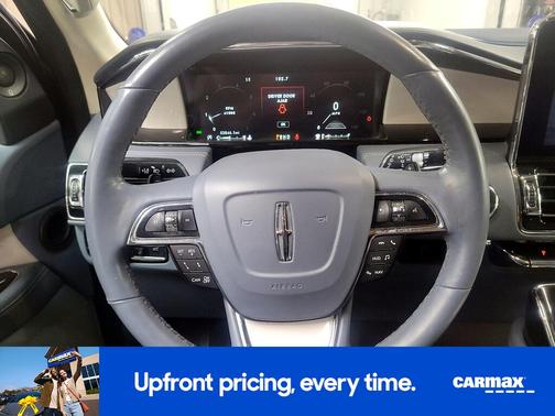 2019 Lincoln Navigator L Black Label