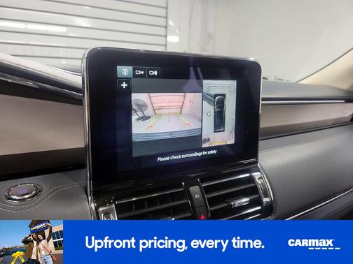 2019 Lincoln Navigator L Black Label